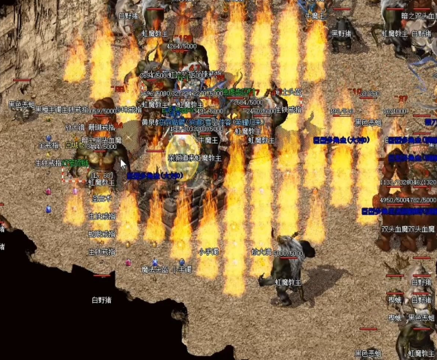 玩家能够体会到不同版本内容新增的配备技术和怪物等 玩家能够体会到不同版本内容新增的配备技术和怪物等